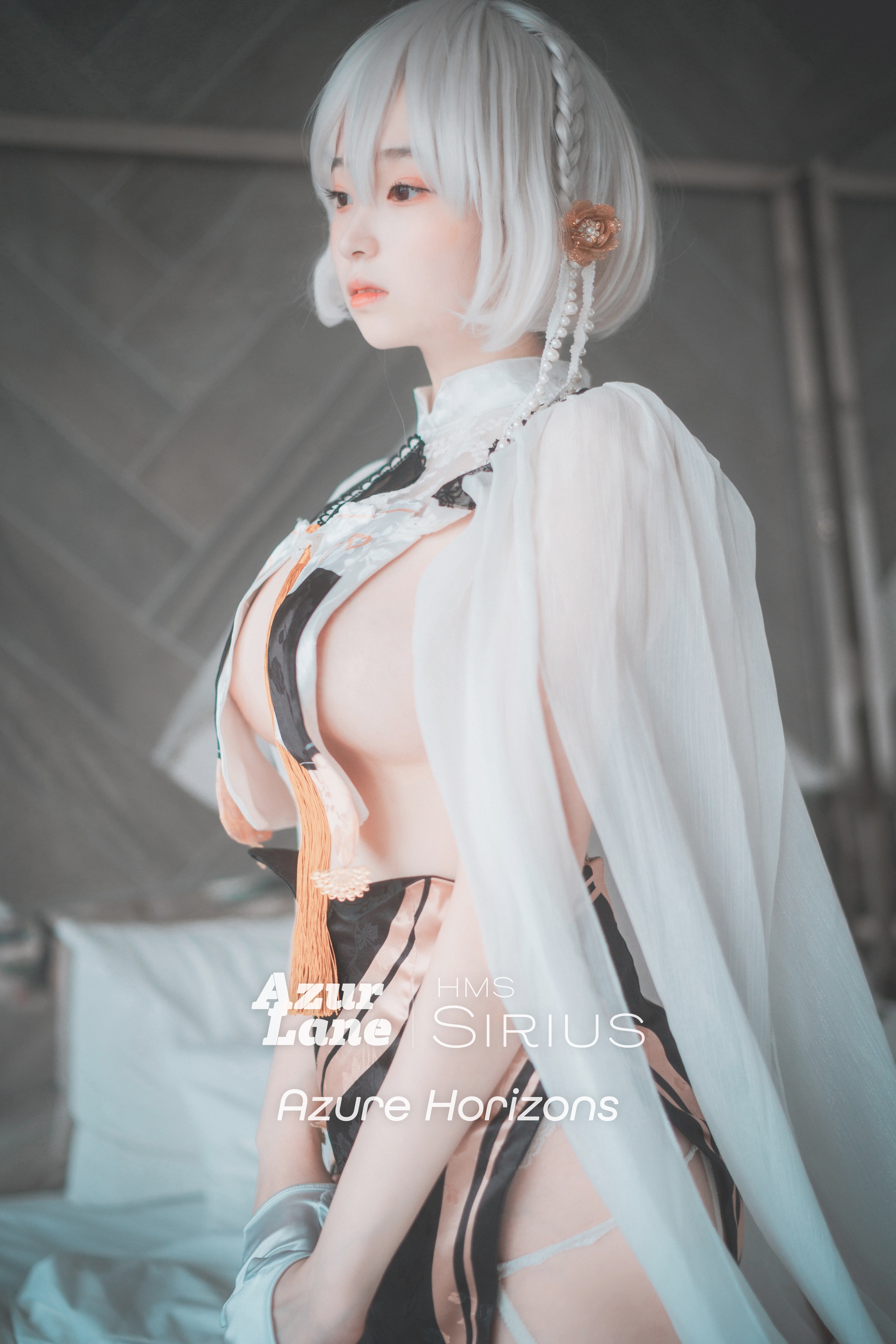 Bambi - NO.063 DJAWA Azur Lane HMS Sirius [72P]-XikXak